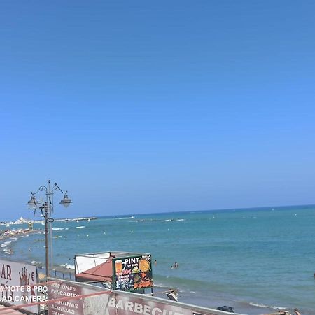 apartamento primera linea Appartamento Benalmádena Esterno foto