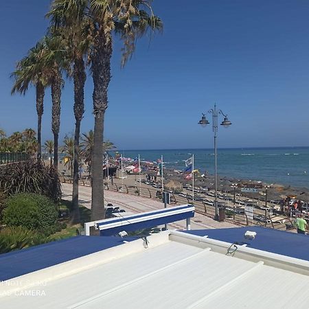 apartamento primera linea Appartamento Benalmádena Esterno foto