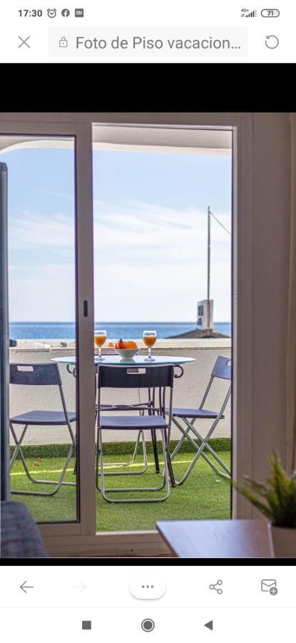 apartamento primera linea Appartamento Benalmádena Esterno foto