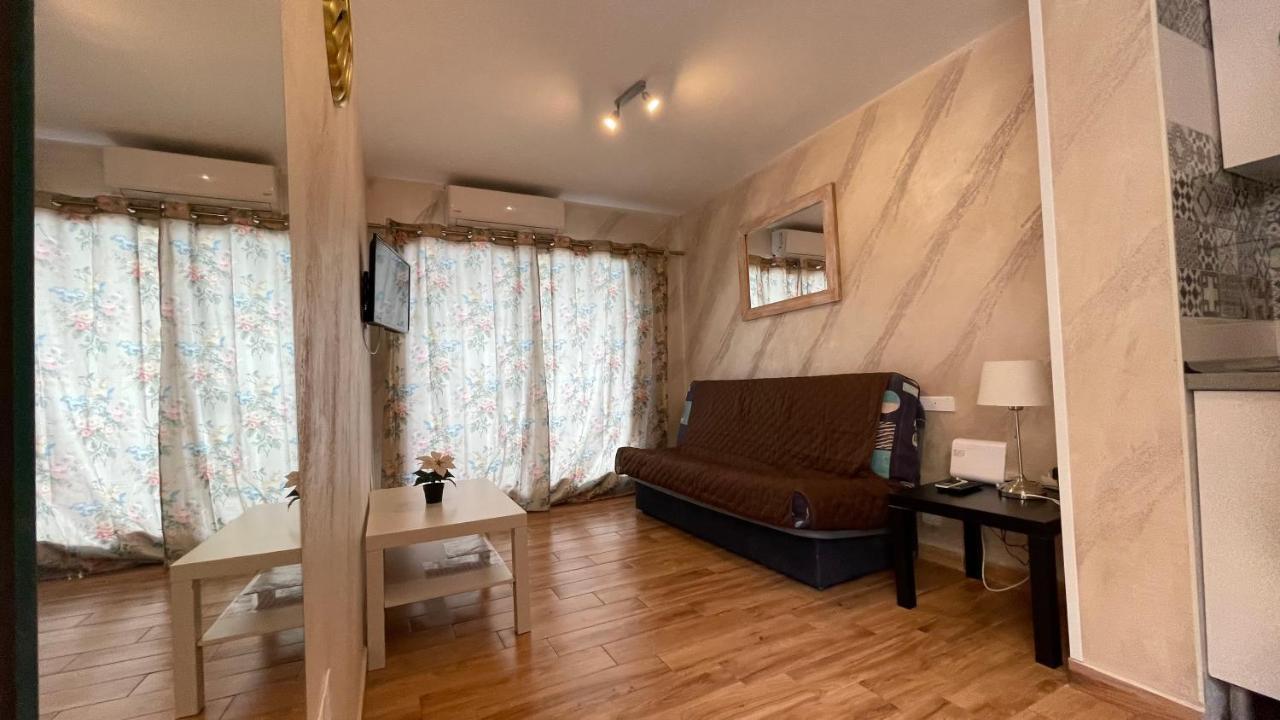 apartamento primera linea Appartamento Benalmádena Esterno foto