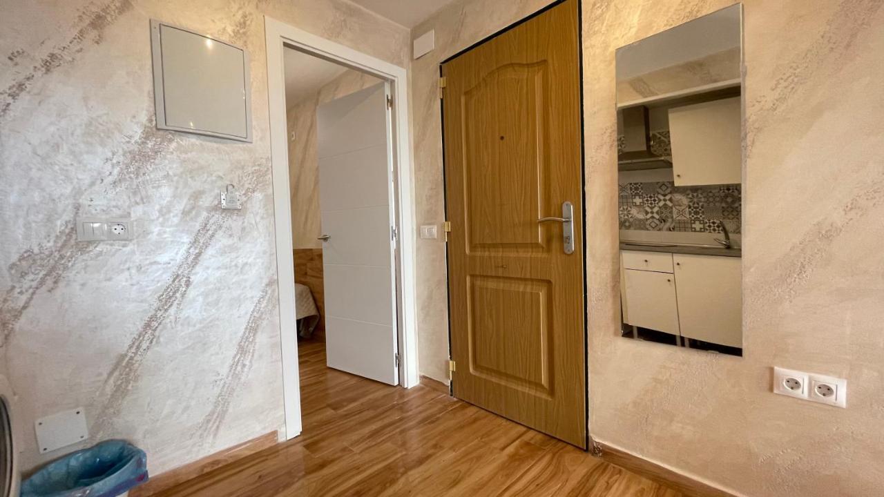 apartamento primera linea Appartamento Benalmádena Esterno foto