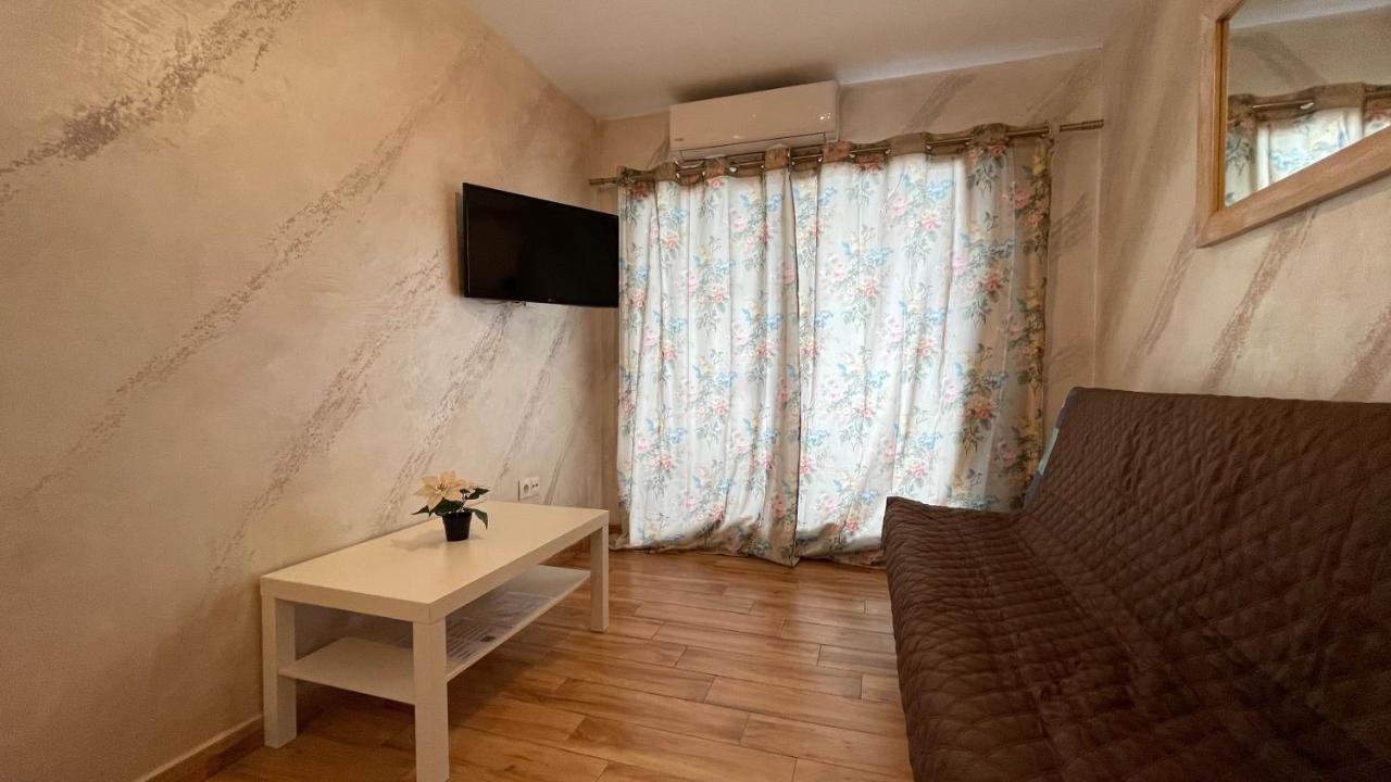 apartamento primera linea Appartamento Benalmádena Esterno foto
