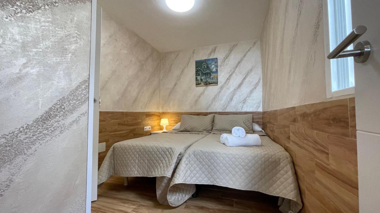 apartamento primera linea Appartamento Benalmádena Esterno foto
