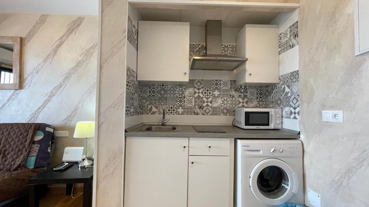 apartamento primera linea Appartamento Benalmádena Esterno foto